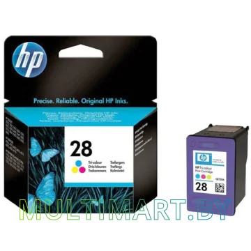 Картридж HP 28 (C8728AE) картинка 2